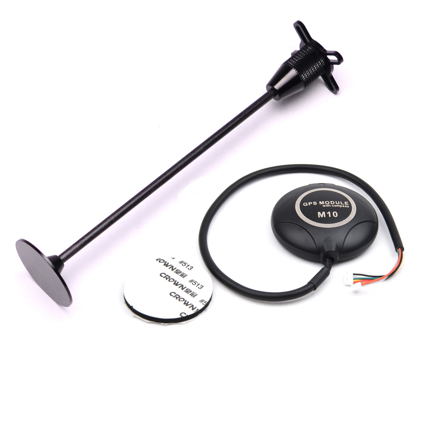 Drone Compass - M10 GPS With External Compass For