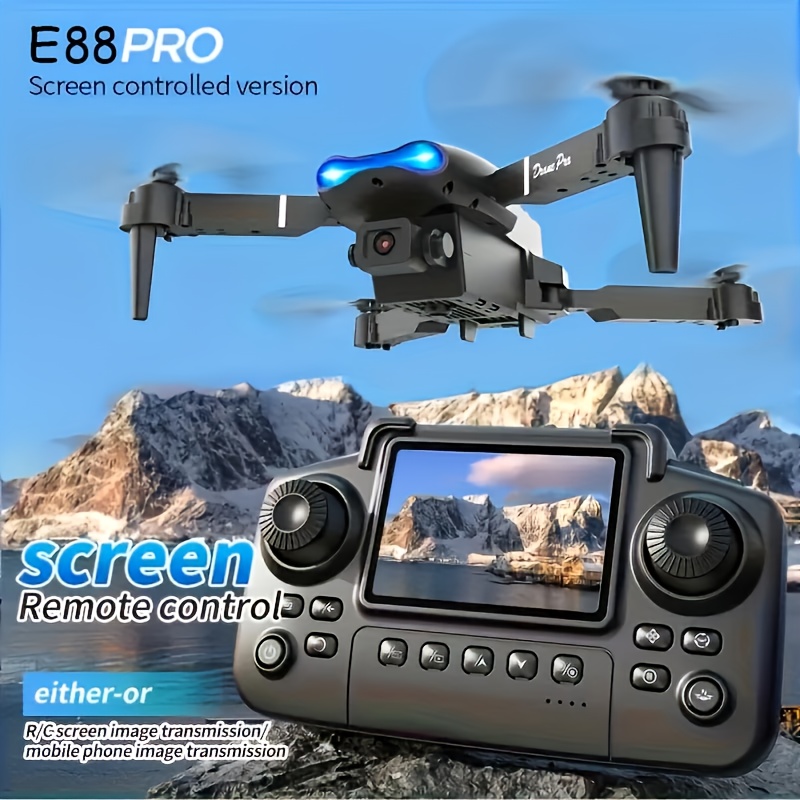 Drone Battery - 2026 New E88 MAX & E99