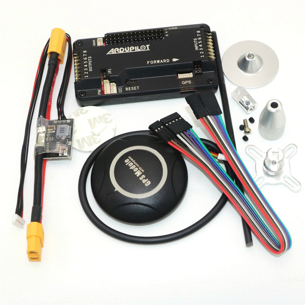 Drone Compass - ArduPilot Mega APM2.8 Flight Controller Board