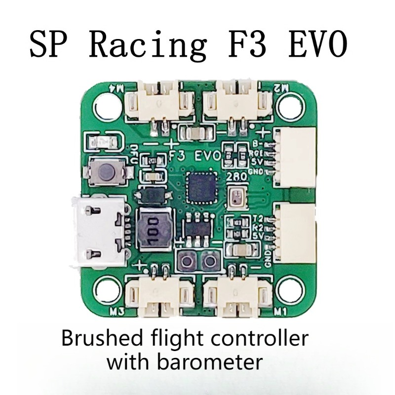 Drone Esc - SP RACING F3 EVO Brushed Flight
