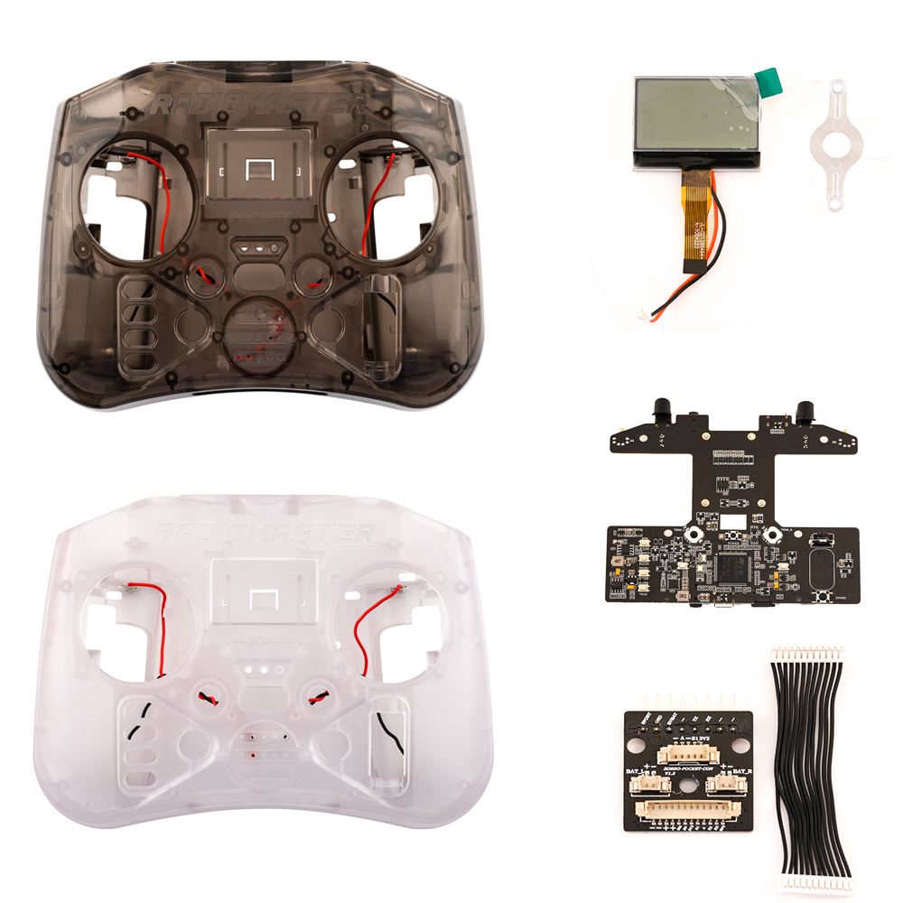 Drone Power Distribution Board - Radiomaster Pocket Original Repleacement Part