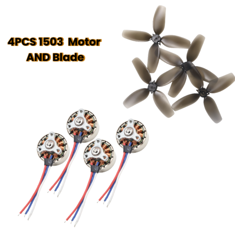 Drone Power Distribution Board - High-Precision Manufacturing NEW 1503 Brushless Motor