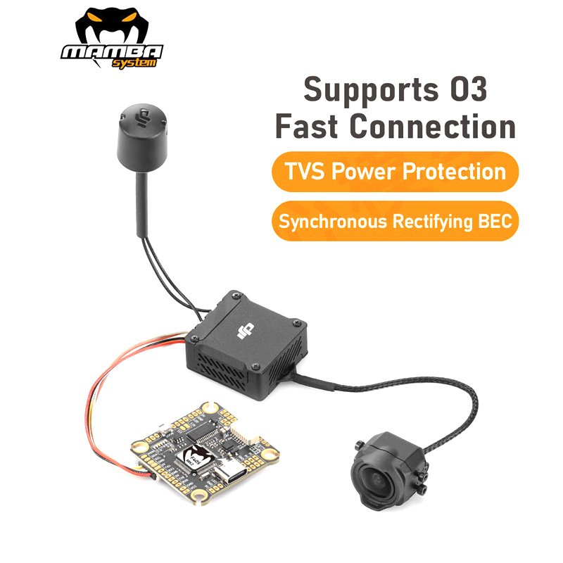 Diatone MAMBA F405MK2 F405 MK2 - Drone Esc 评论和价格
