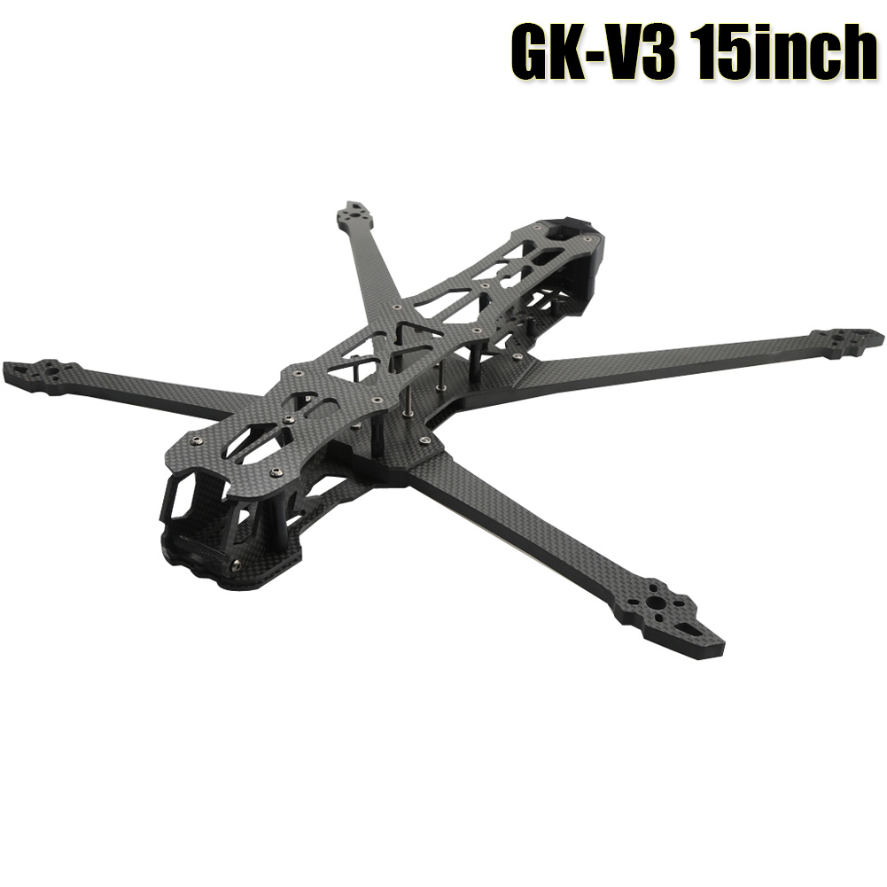 GK-V3 15inch 680mm FPV Drone F - Drone Battery 评论和价格
