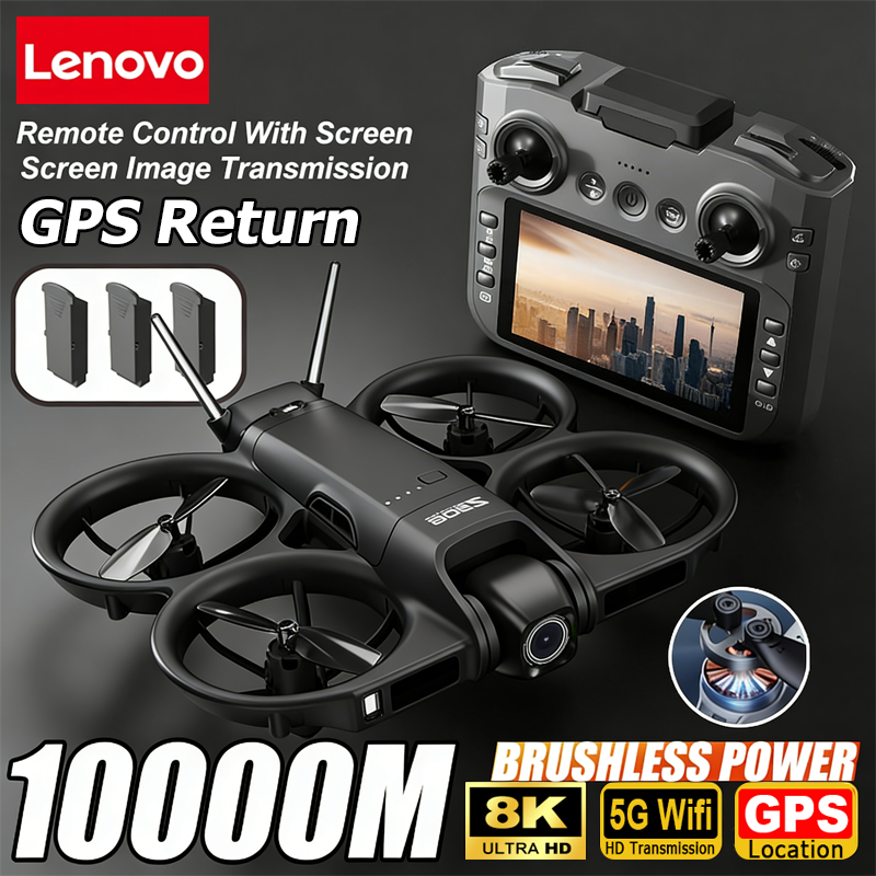 Lenovo Z906 Drone 8K Aerial HD - Drone Gps Module 评论和价格
