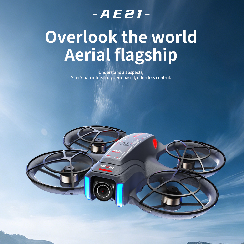 Upgrade AE21 Aerial Drone 8K H - Drone Gimbal 评论和价格