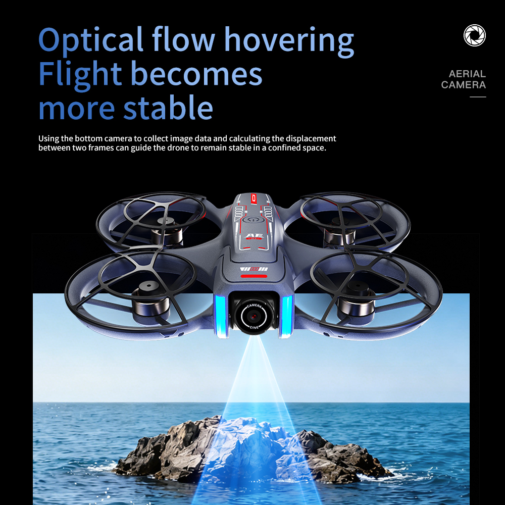 Upgrade AE21 Aerial Drone 8K H - Drone Gimbal 评论和价格