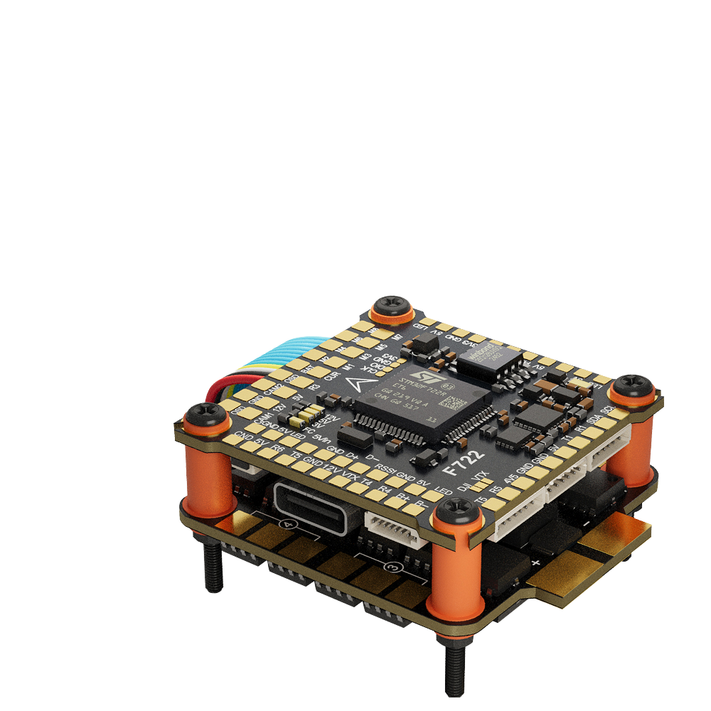 Hakrc F7 F722 V2 Se Flight Sta - Drone Esc 评论和价格