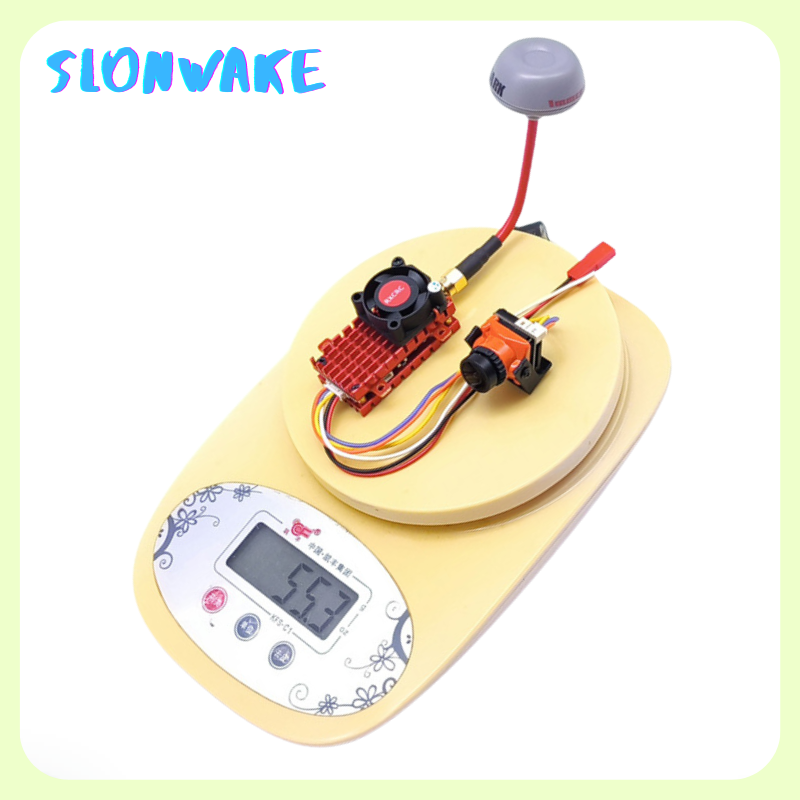 Range 5.8G 2W FPV Wireless Tra - Drone Transmitter 评论和价格