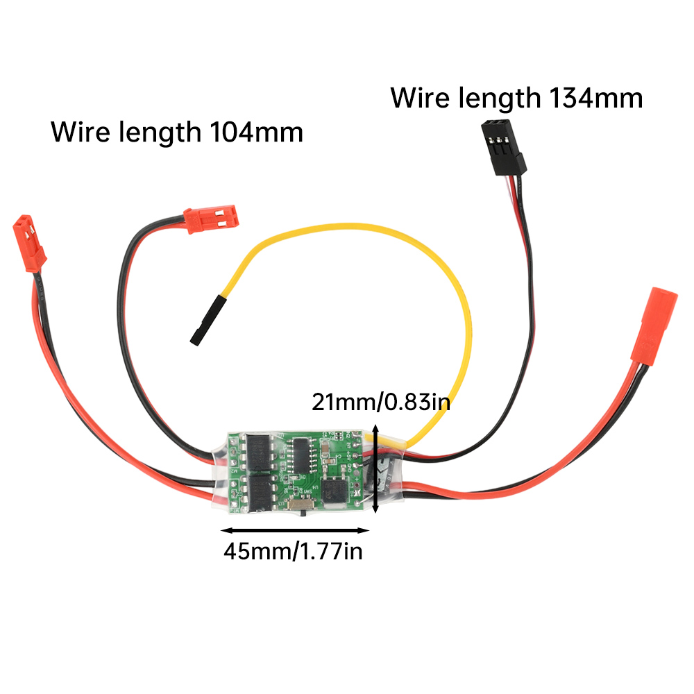 Dual Channel Bidirectional ESC - Drone Power Distribution Board 评论和价格