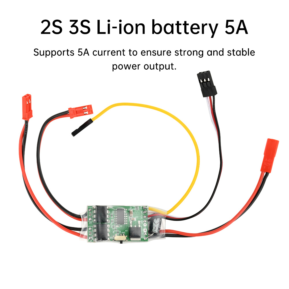 Dual Channel Bidirectional ESC - Drone Power Distribution Board 评论和价格