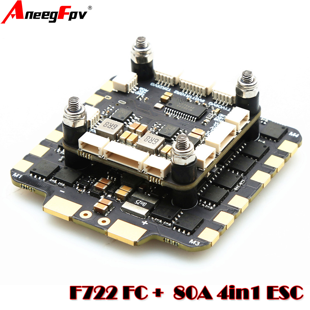 AneegFpv F722 F7 Flight Contro - Drone Esc 评论和价格