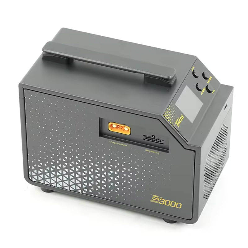 Dual Channel Smart Charger - 3 - Drone Charger 评论和价格