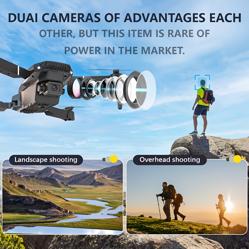 2026 New E88 MAX & E99 PRO Fol - Drone Battery 评论和价格