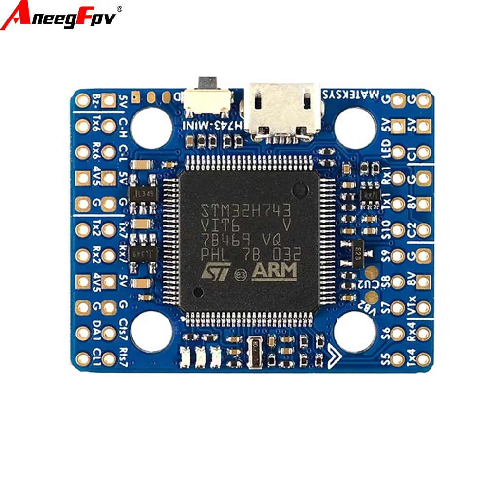 MATEKSYS Matek H743 MINI V3  F - Drone Esc 评论和价格
