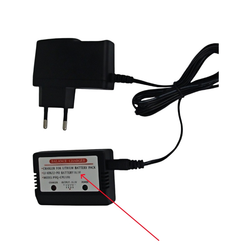 3S 11.V LiPo Balance Charger W - Drone Charger 评论和价格