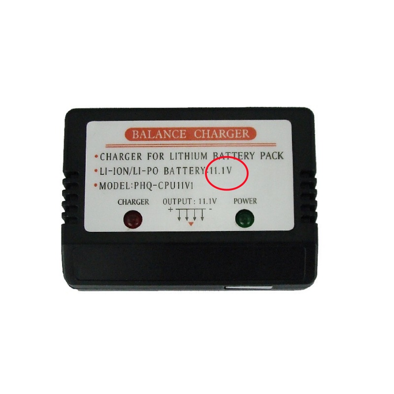 3S 11.V LiPo Balance Charger W - Drone Charger 评论和价格