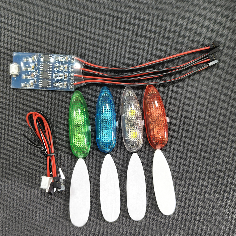 ZMR III Wireless Navigation Li - Drone Led Light 评论和价格