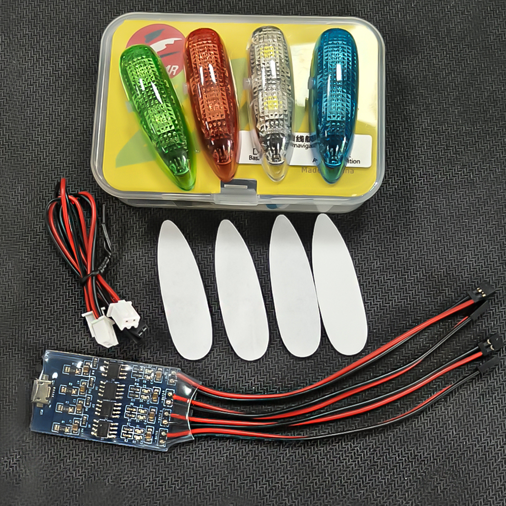 ZMR III Wireless Navigation Li - Drone Led Light 评论和价格
