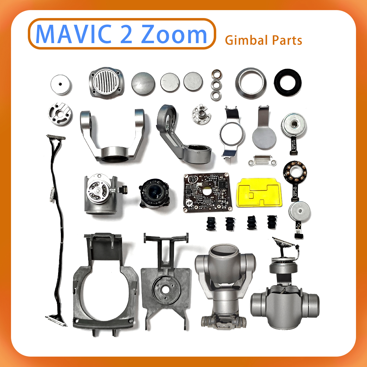 Original Mavic 2 zoom gimbal s - Drone Arm 评论和价格