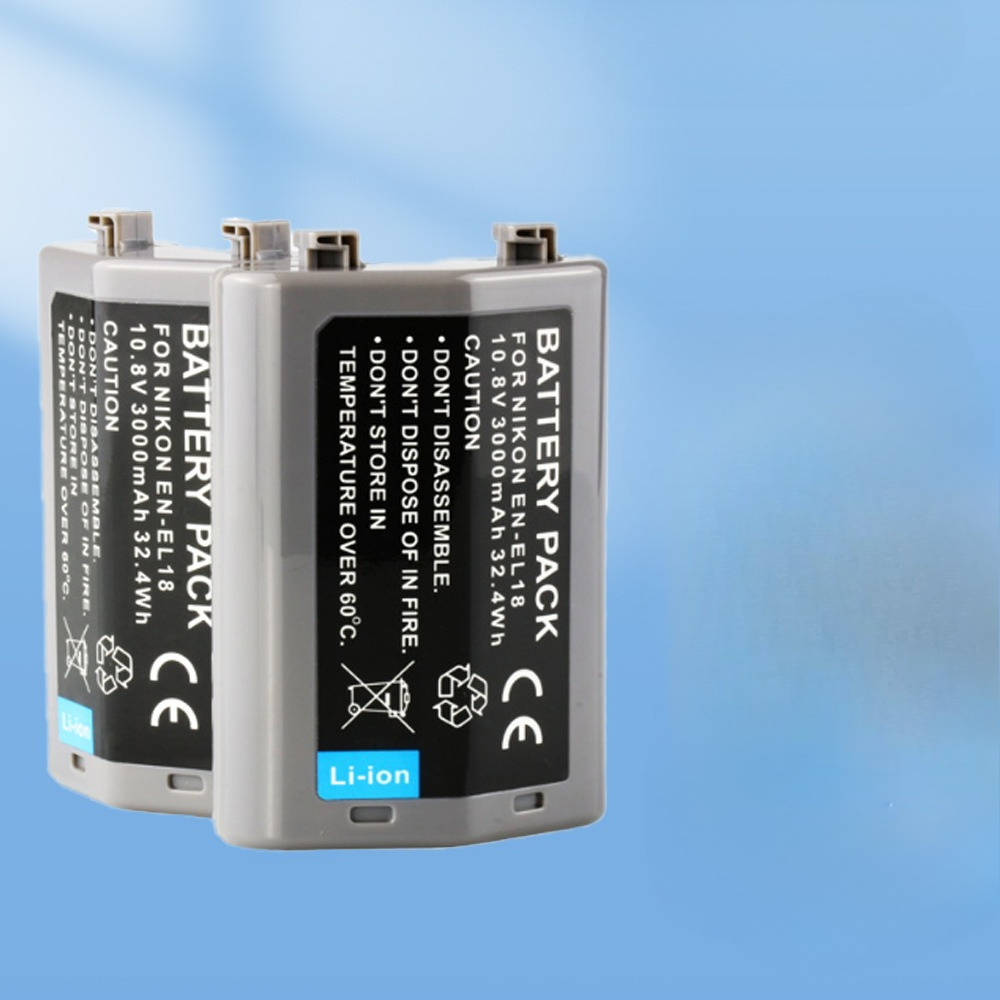 10.8V 3000mAh EN-EL18 EN-EL18A - Drone Camera 评论和价格