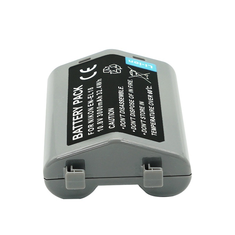 10.8V 3000mAh EN-EL18 EN-EL18A - Drone Camera 评论和价格
