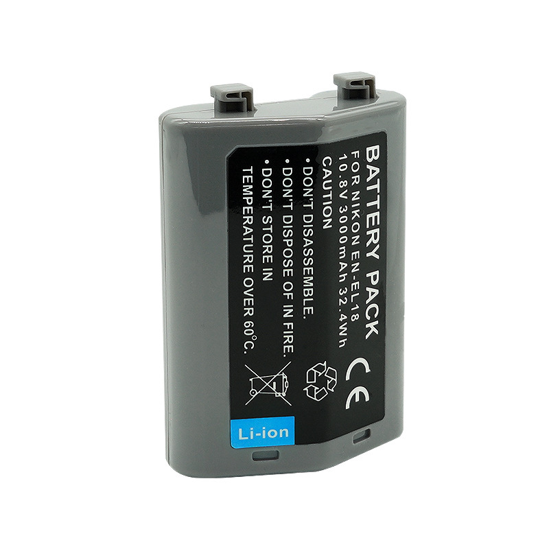 10.8V 3000mAh EN-EL18 EN-EL18A - Drone Camera 评论和价格