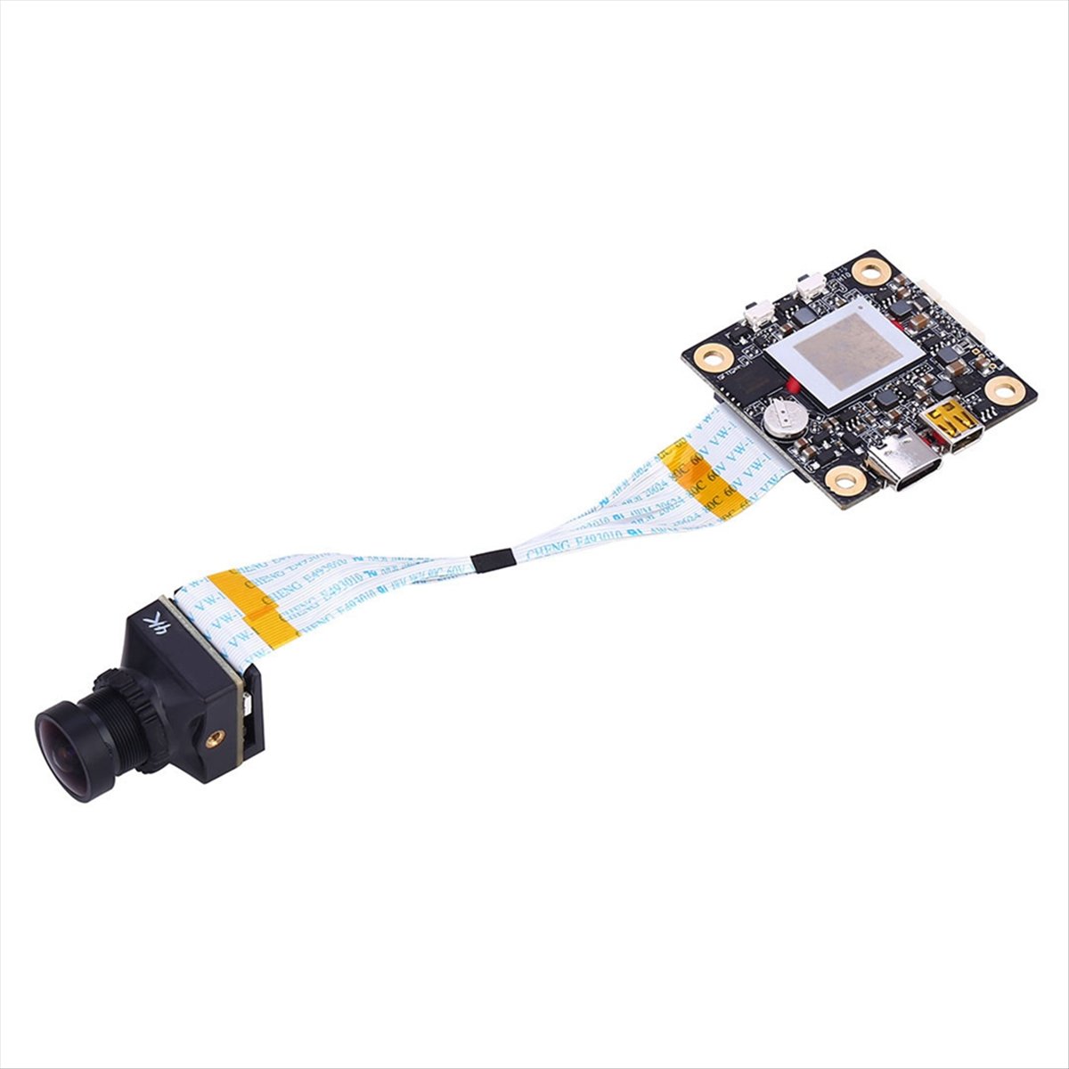 For Firefly 4K V5 Cam DVR Mini - Drone Camera 评论和价格