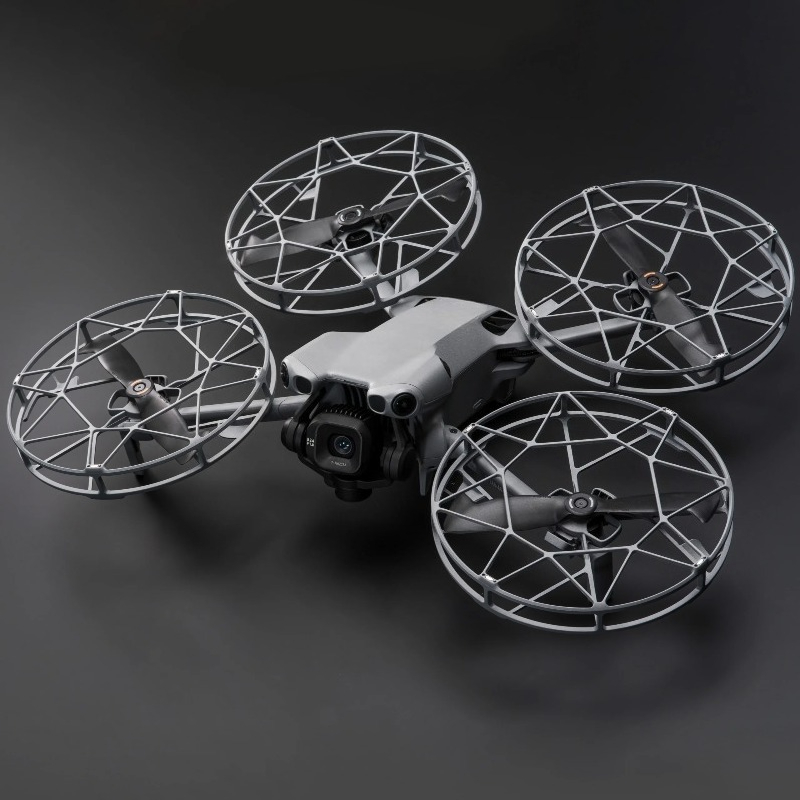 For DJI Mini 5 Pro Quick-Relea - Drone Propeller Guard 评论和价格