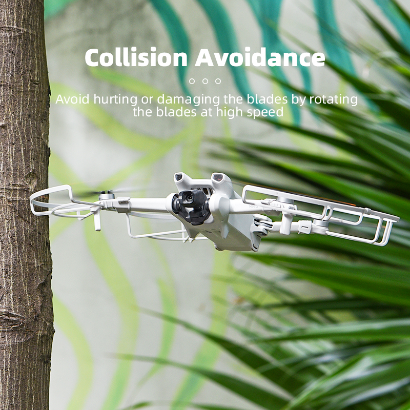BRDRC Propeller Guard for DJI  - Drone Propeller Guard 评论和价格