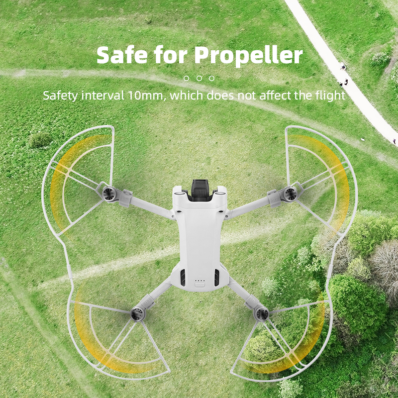 BRDRC Propeller Guard for DJI  - Drone Propeller Guard 评论和价格
