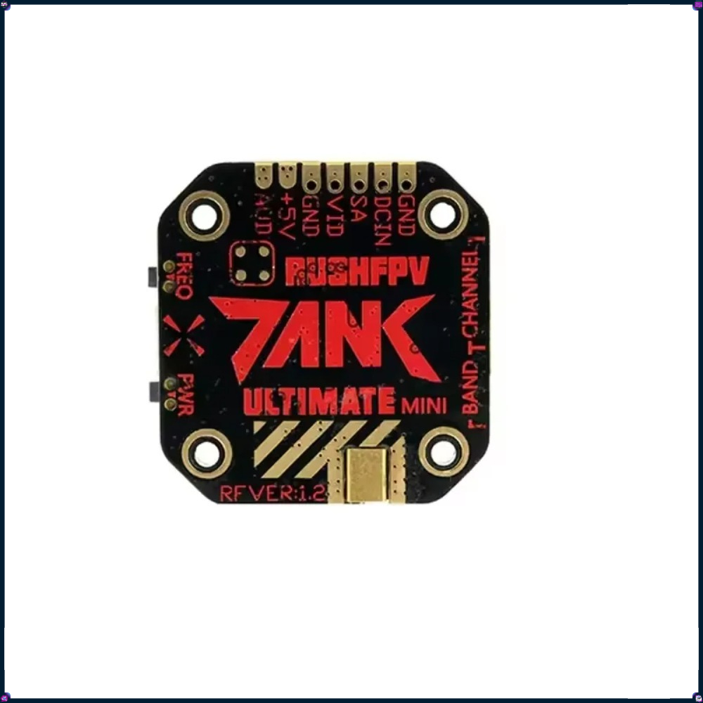 Rush Cherry FPV Stubby Antenna - Drone Receiver 评论和价格