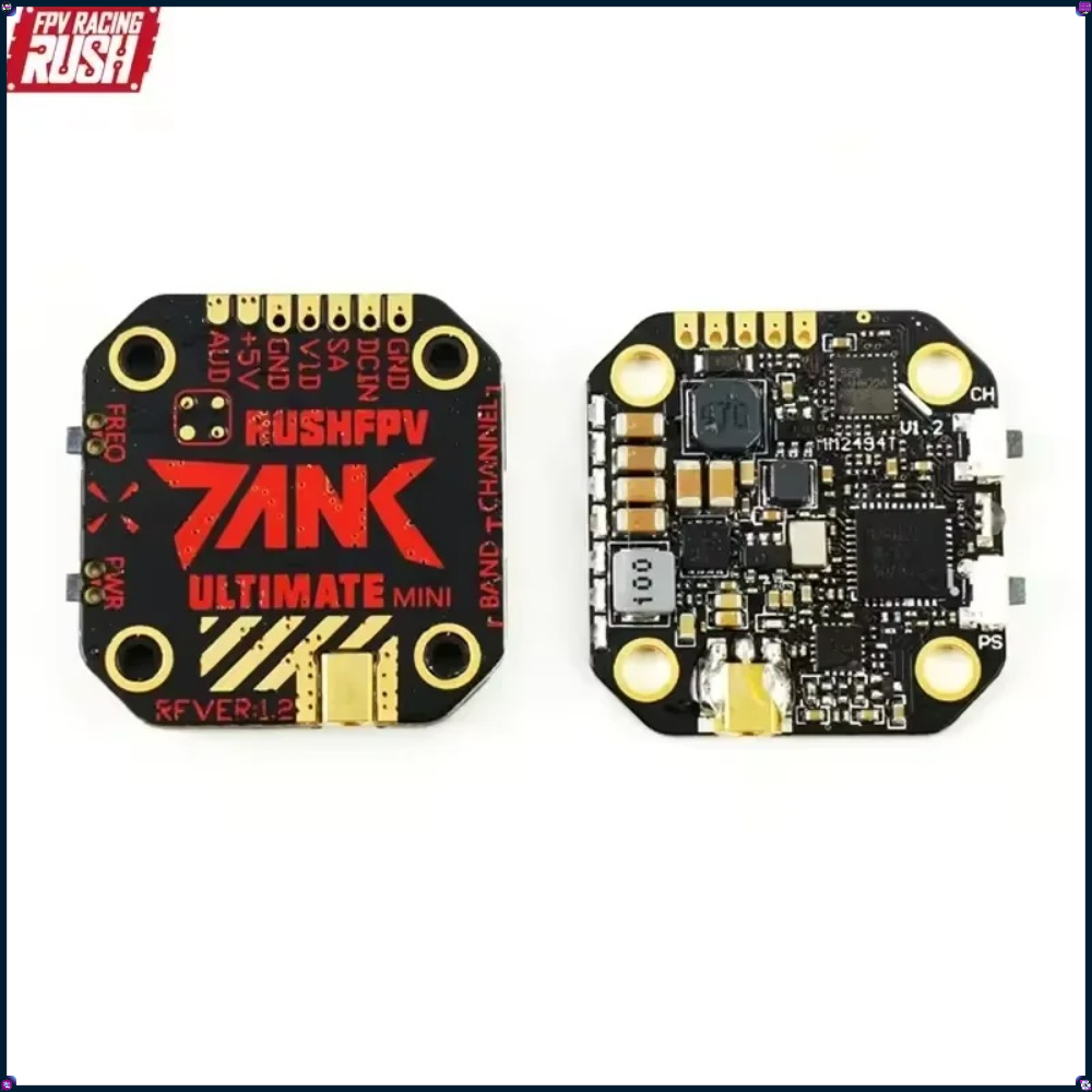 Rush Cherry FPV Stubby Antenna - Drone Receiver 评论和价格