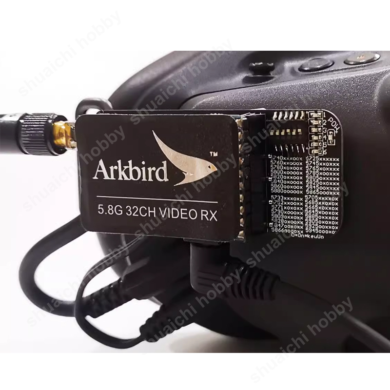 1PCS 7.4-17.6S Arkbird Video G - Drone Compass 评论和价格