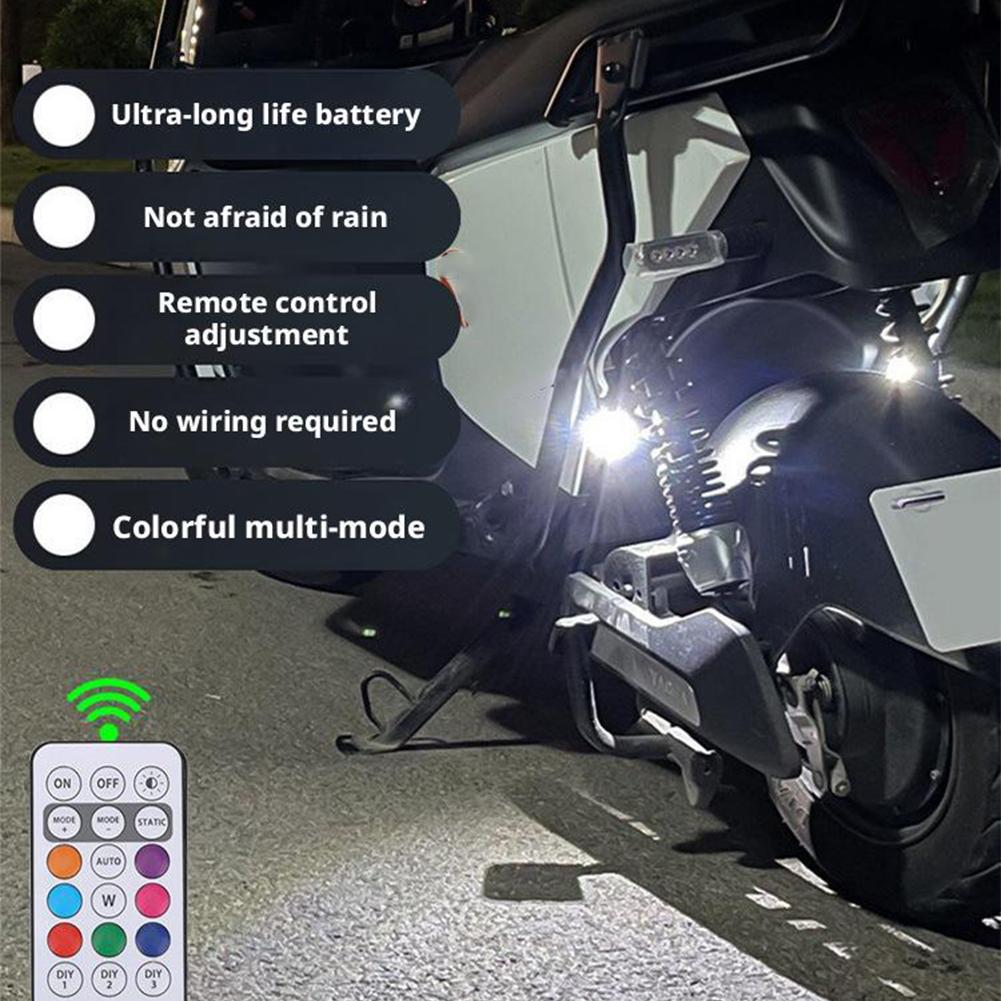 Wireless Remote Control Strobe - Drone Led Light 评论和价格