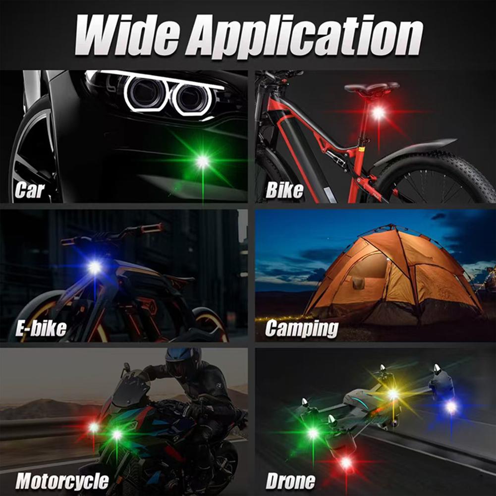 Wireless Remote Control Strobe - Drone Led Light 评论和价格