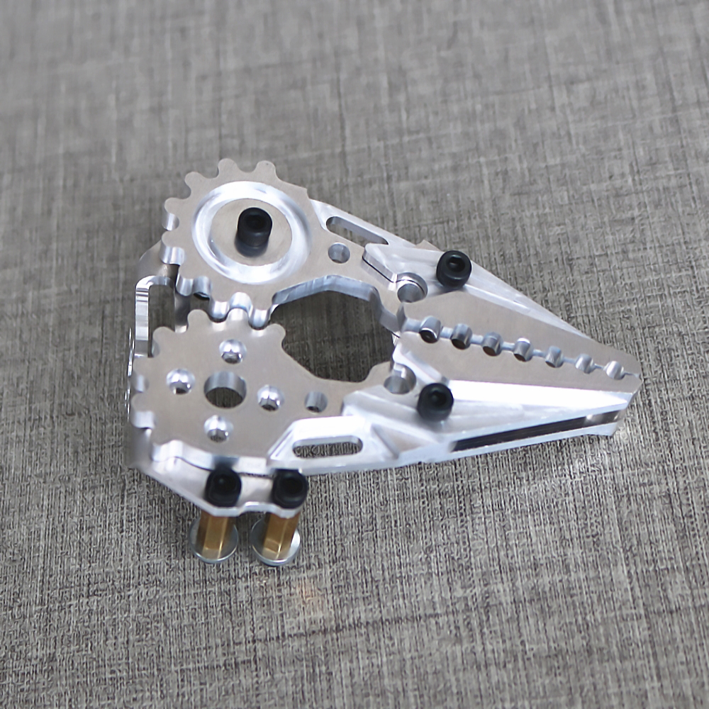 Silver Manipulator Claw Manipu - Drone Arm 评论和价格