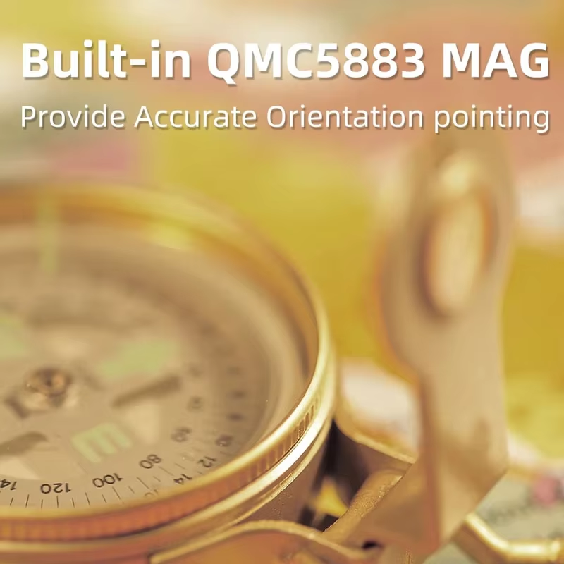 CADDX Walksnail WS-M181 GPS M1 - Drone Compass 评论和价格