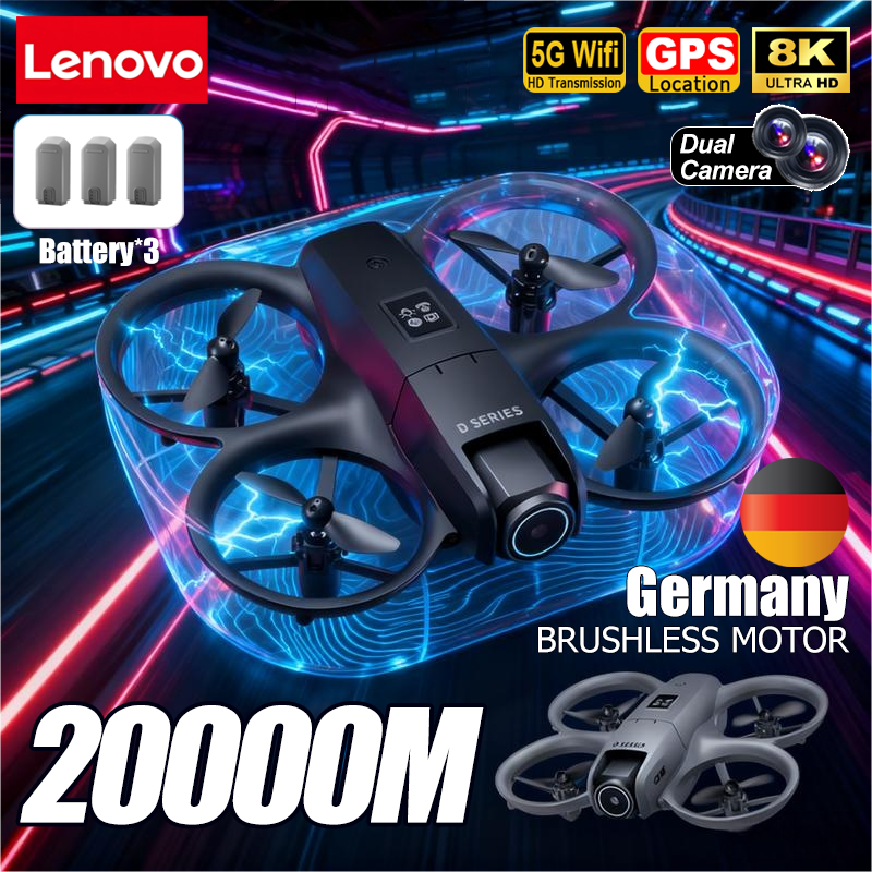 Lenovo D16 GPS Drone 8K Aerial - Drone Gps Module 评论和价格