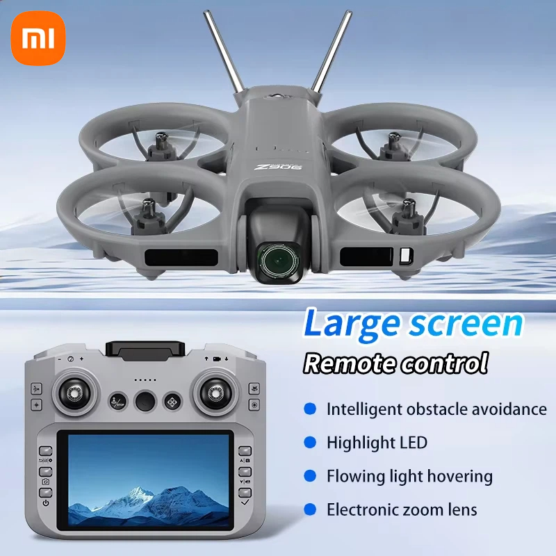 Xiaomi Z906 Drone 8K Aerial HD - Drone Gps Module 评论和价格