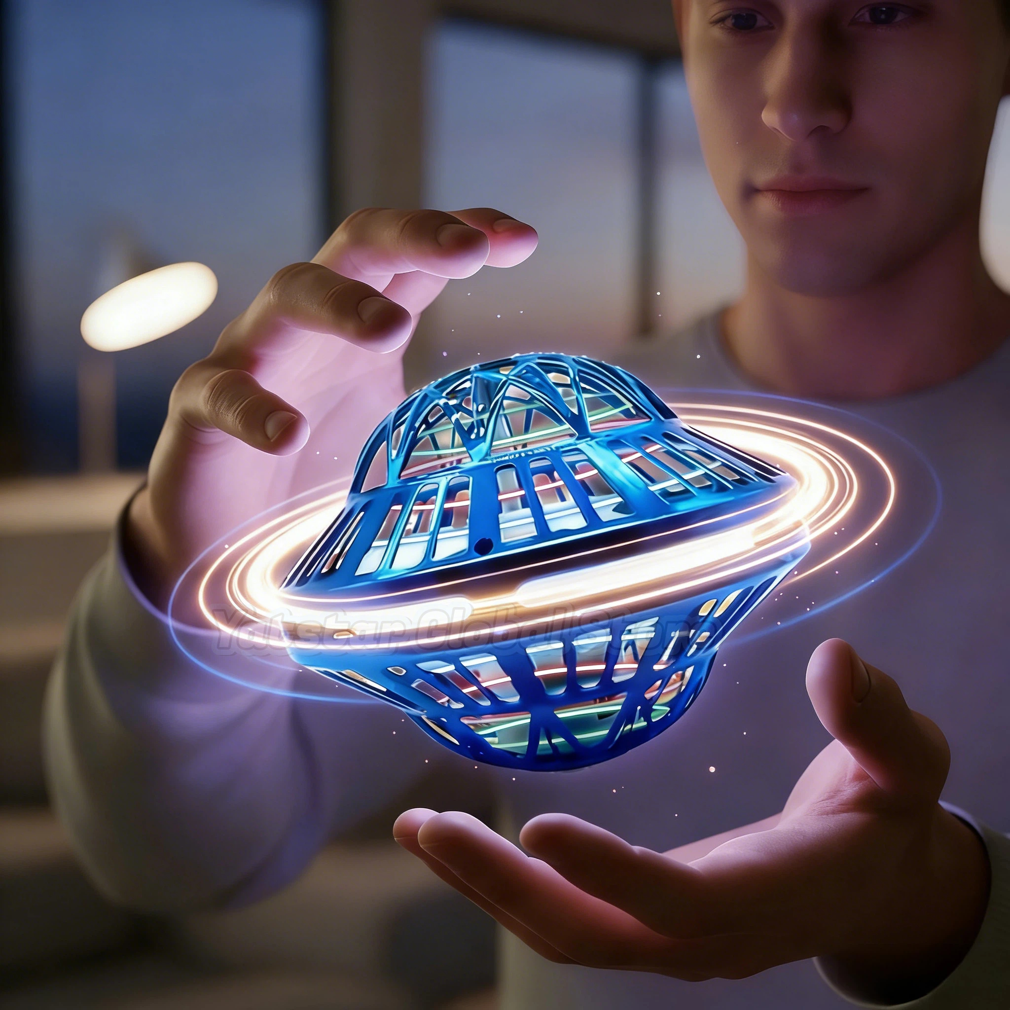 Flying Orb Ball – Hand Control - Drone Battery 评论和价格