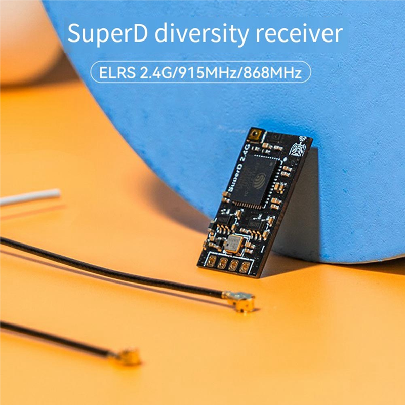 Superd ELRS Diversity Receiver - Drone Receiver 评论和价格