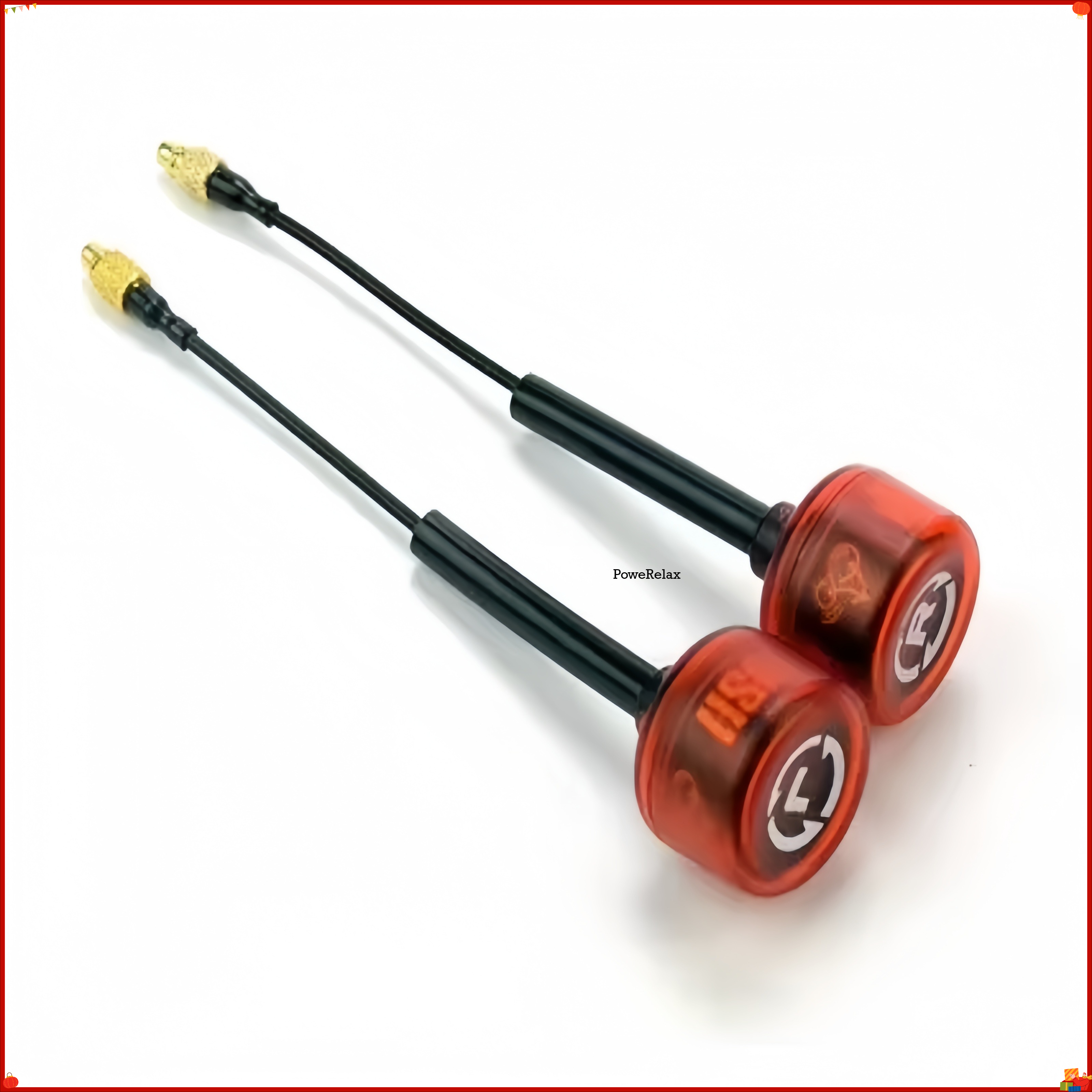 RUSHFPV Cherry FPV Antenna/VTX - Drone Receiver 评论和价格