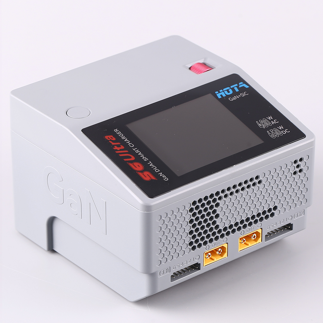 HOTA S6 Ultra Gallium Nitride  - Drone Charger 评论和价格