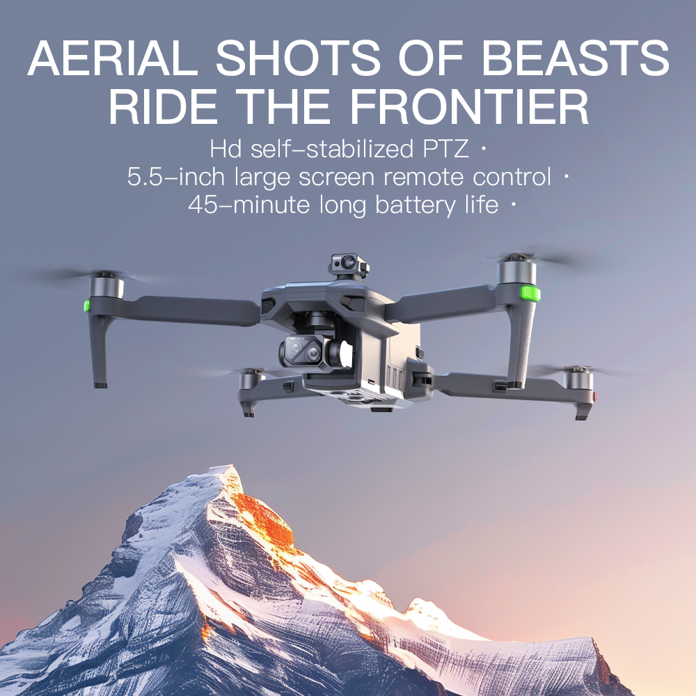 Teeggi SG909 MAX GPS Drone Wit - Drone Gimbal 评论和价格