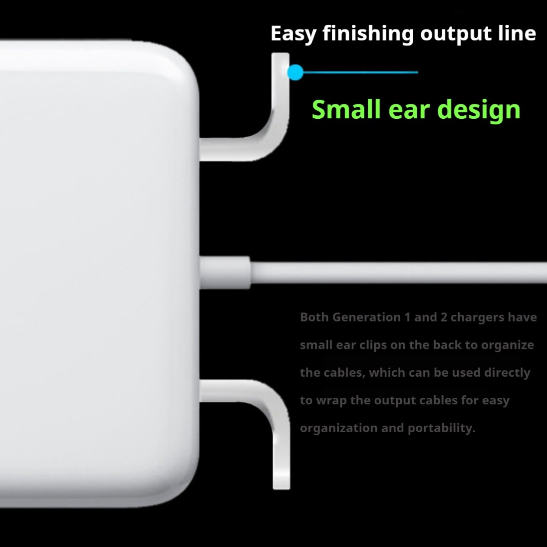 85W Magsafe 2 T Magnetic Charg - Drone Buzzer 评论和价格