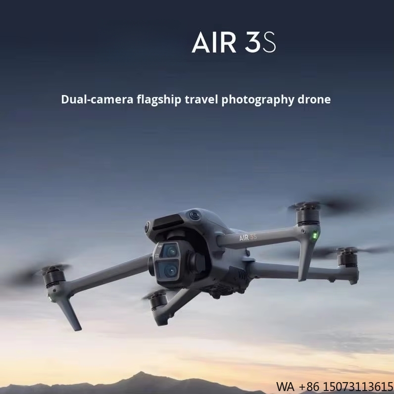Second-Hand Dual-Camera , 4K U - Drone Camera 评论和价格