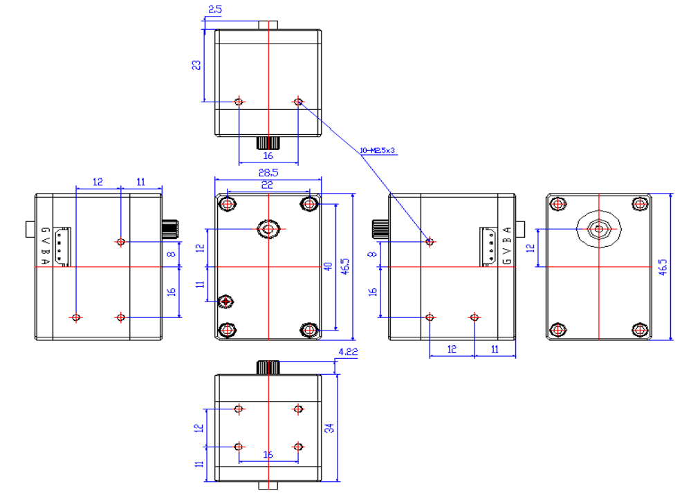 Half Duplex Asynchronous Seria - Drone Arm 评论和价格