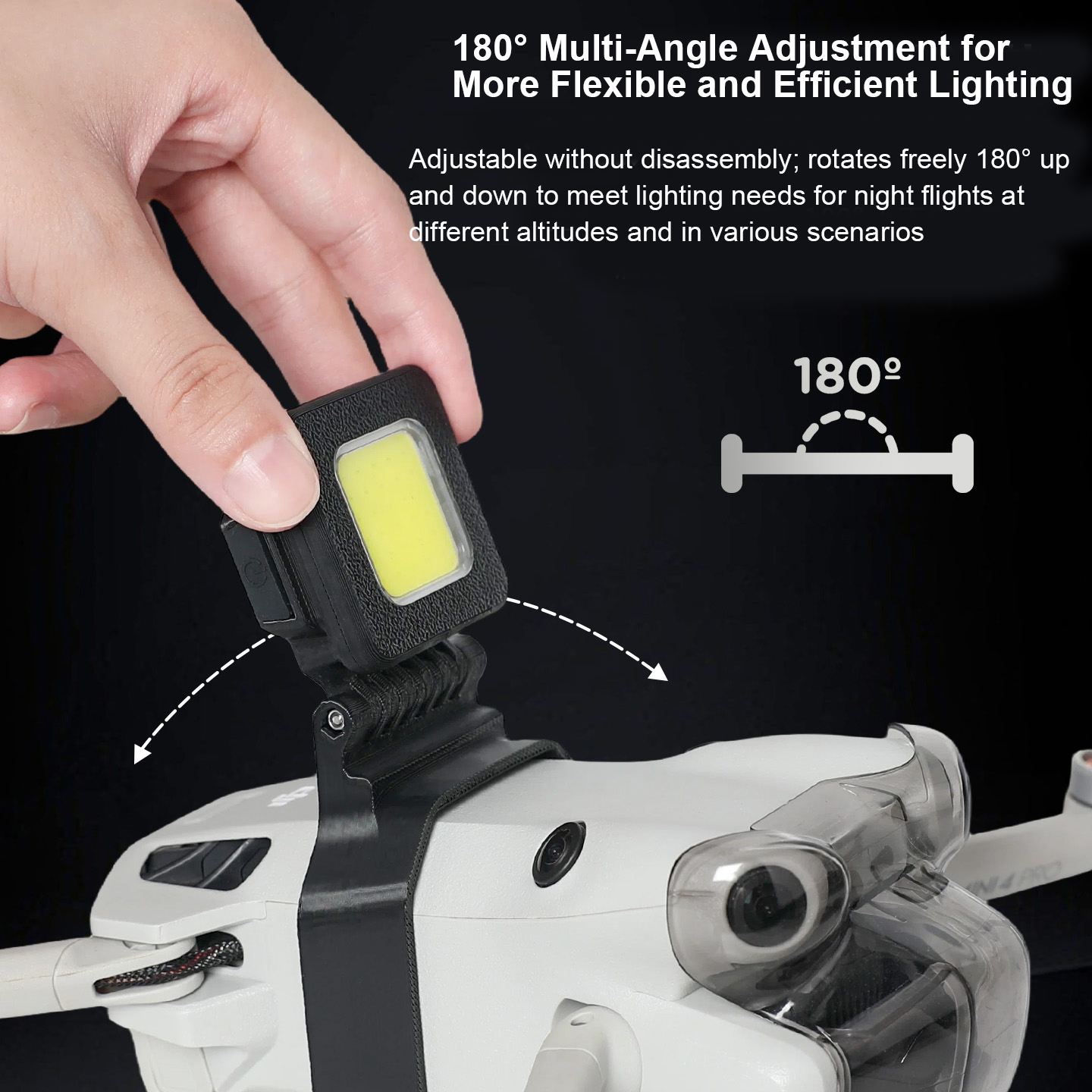 Night Navigation Light for DJI - Drone Led Light 评论和价格