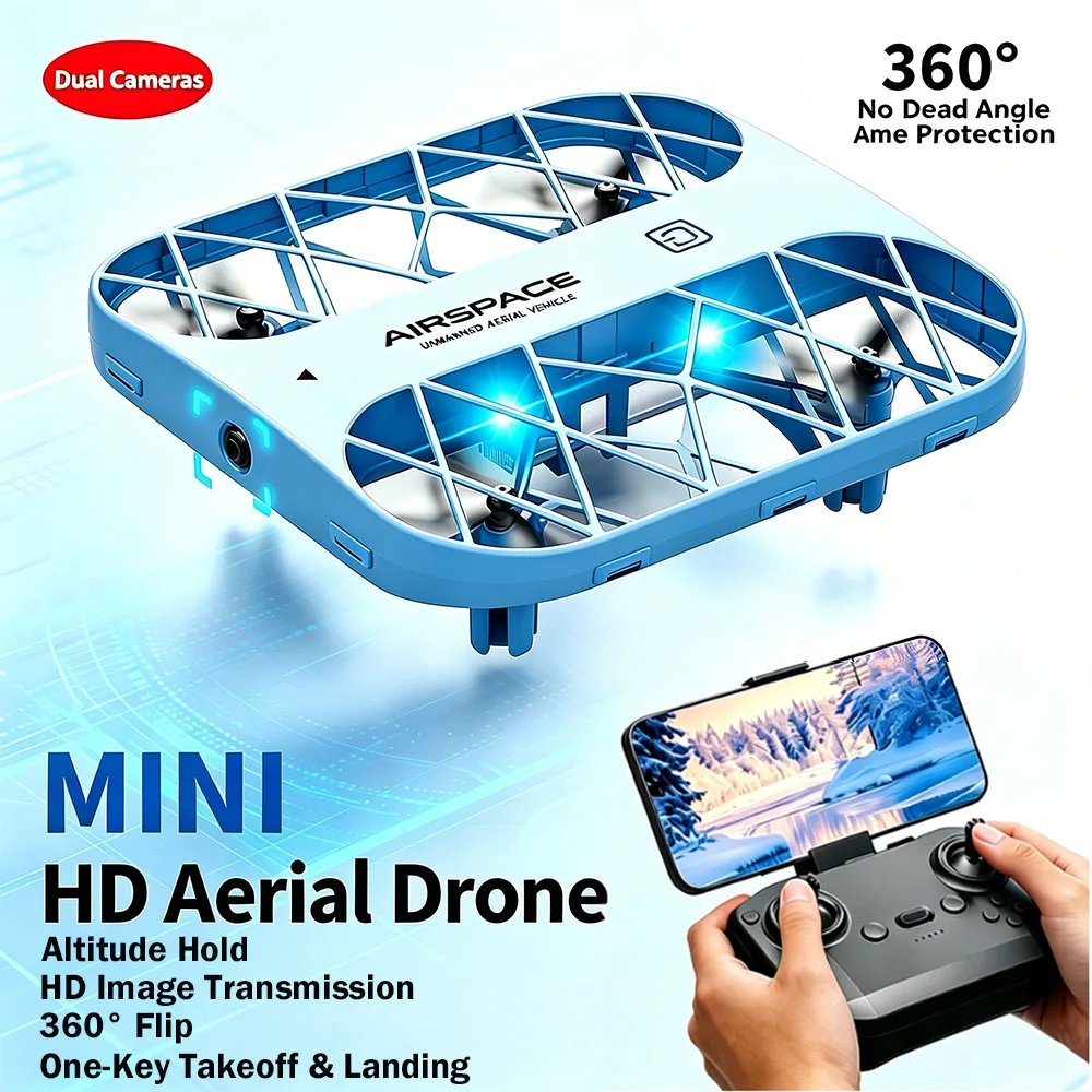 JJRC H142 2026 RC HD Aerial Mi - Drone Gps Module 评论和价格
